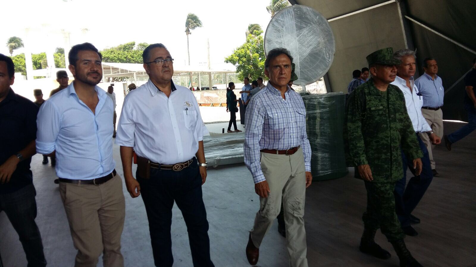 Conflictos postelectorales, sólo en tres municipios: gobernador Yunes