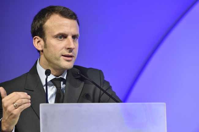 Franceses creen que Macron favorece a ricos