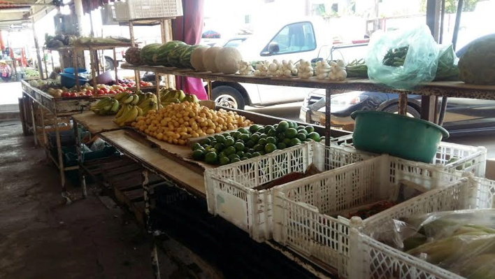 Disminuyen ventas en mercados de Veracruz por incremento en precios de frutas y verduras