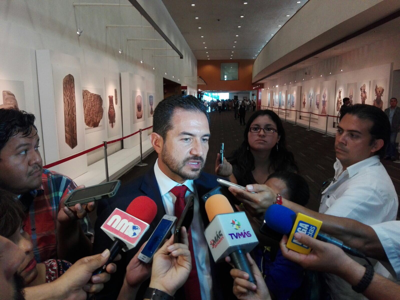 Licitará Boca del Río servicio del agua potable