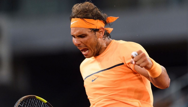 Rafael Nadal acorta distancia del líder Andy Murray en ranking mundial