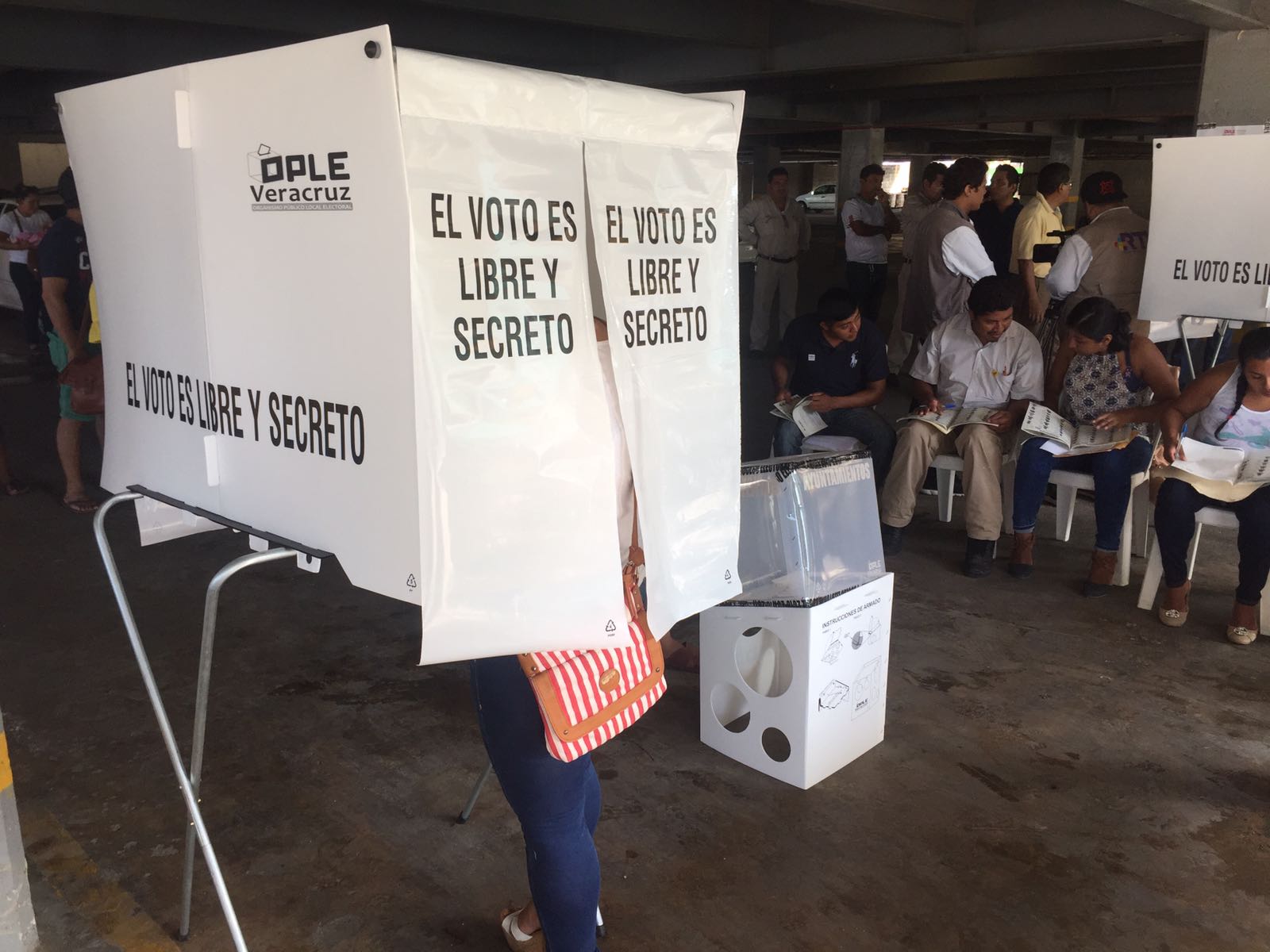 Canaco promueven la campaña “Yo voto porque quiero a México”