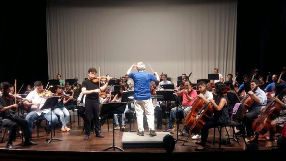 Orquesta Filarmónica de Boca del Río ofrecerá su último concierto de esta temporada