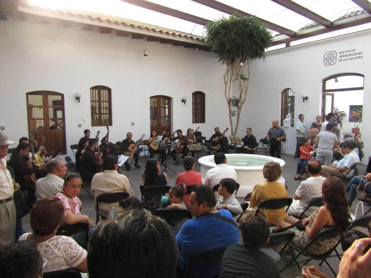 Invitan a concierto de la Orquesta de Guitarras de Xalapa, este sábado en la GACX