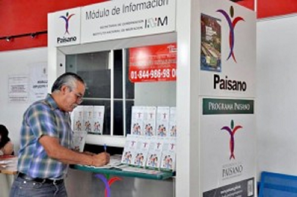 Inicia SAT programa Paisano edición verano