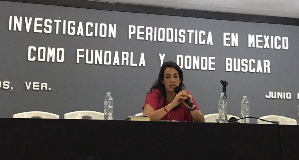 Siguen impunidad y falta de justicia en crímenes contra periodistas: Peniley Ramírez