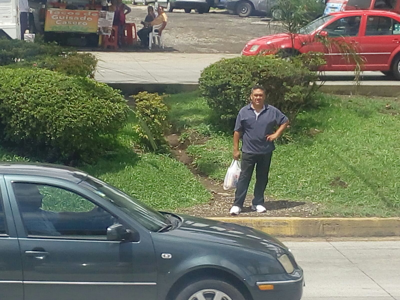 Inicia campaña para uso de puentes peatonales en Xalapa