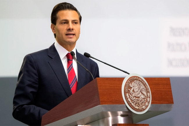 Presidente Peña Nieto realizará visita de Estado a Guatemala