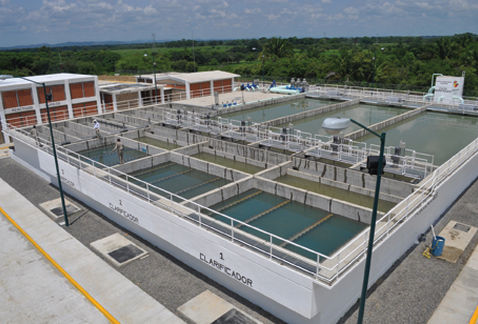 Veracruz, con mayor rezago en tratamiento de aguas residuales