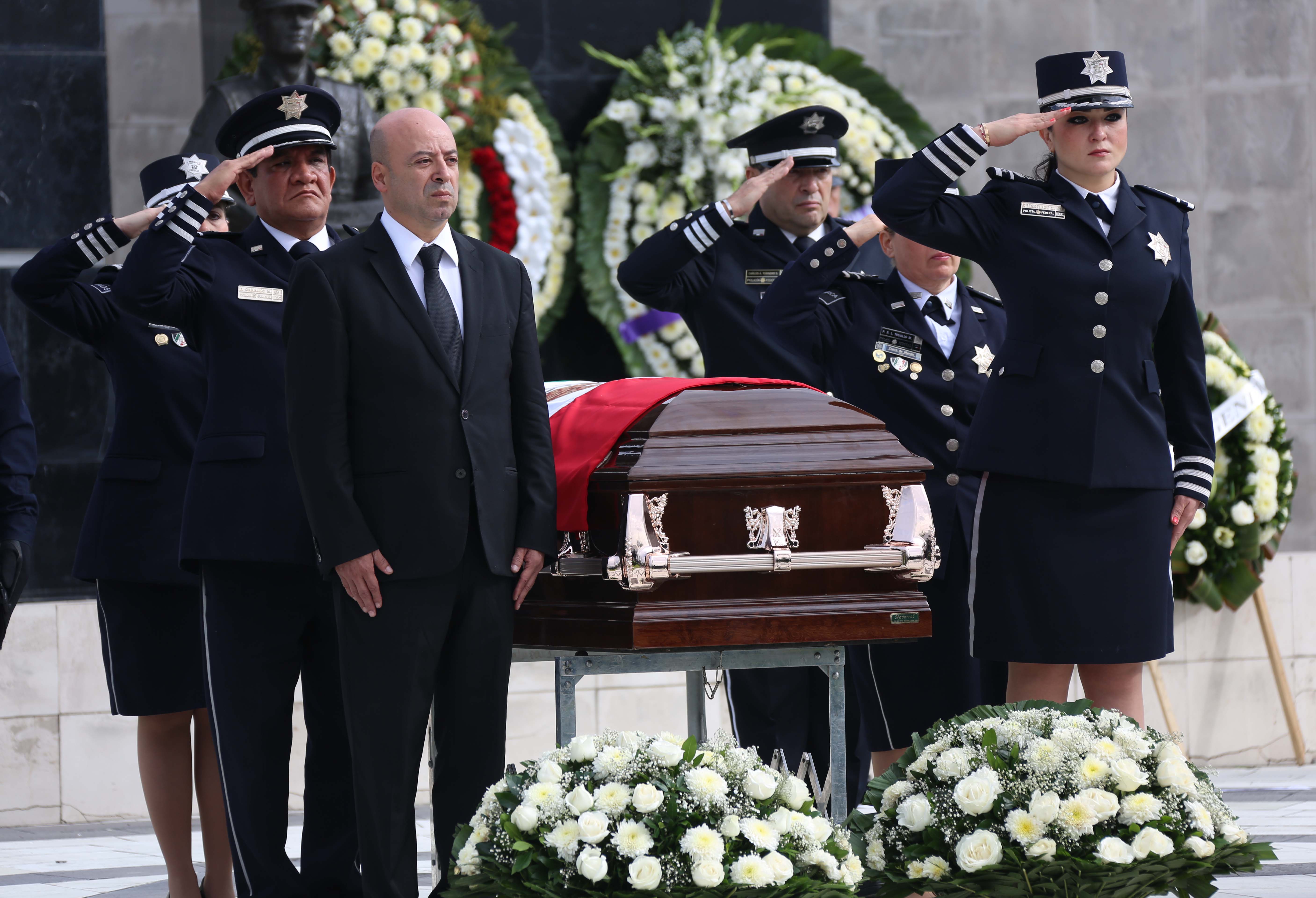 Muerte de Castagné no quedará impune; Renato Sales pide actuar por justicia y no por venganza