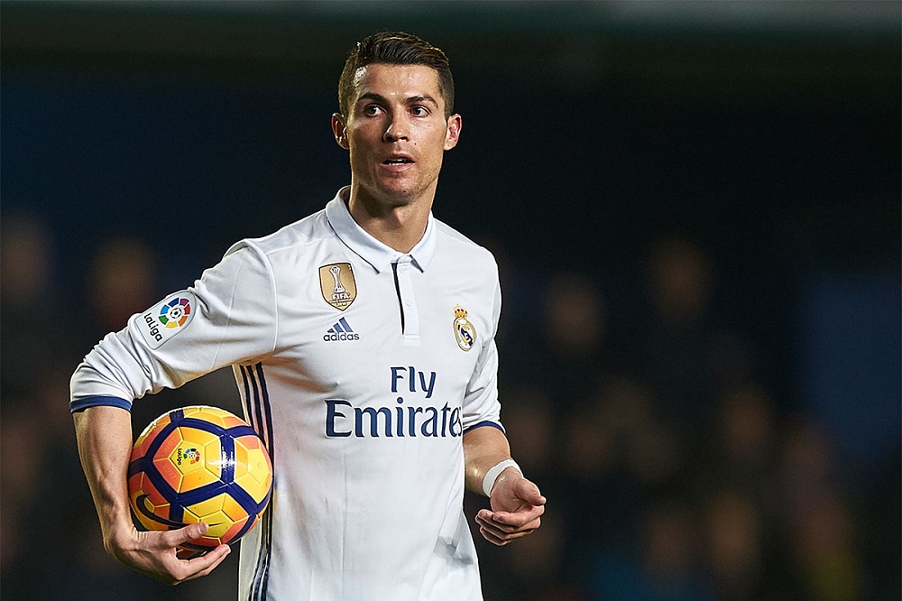 Cristiano Ronaldo enfrenta demanda ante hacienda española por más de 16 mdd