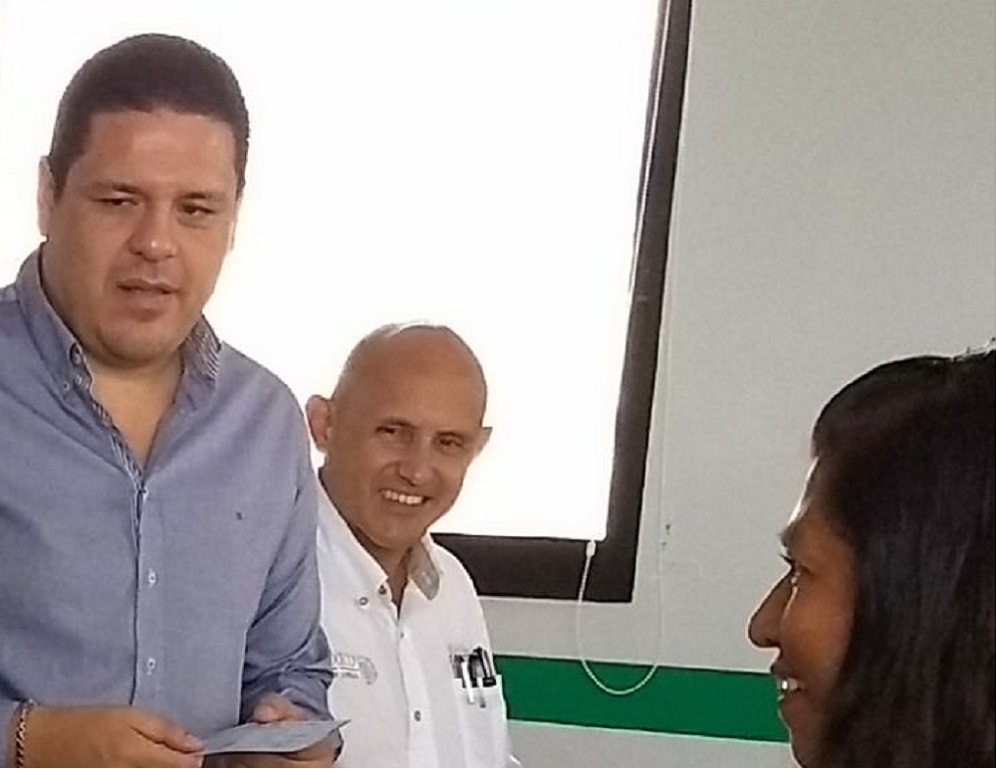 Cerca de 300 personas han sido despedidas de la delegación de Prospera