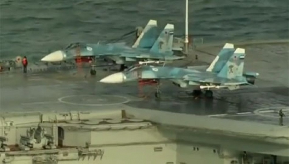 Rusia asegura haber matado al líder del Estado Islámico