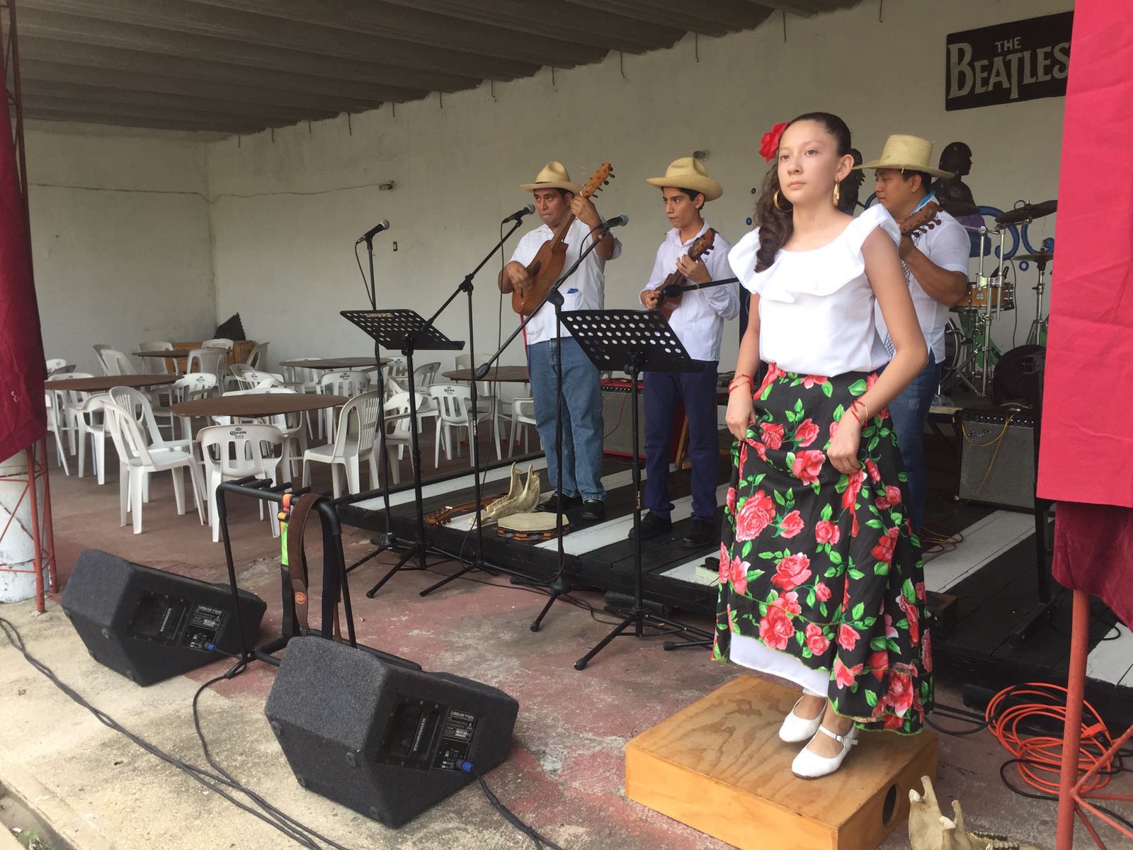 Con evento cultural “Raíces” buscan apoyar a sectores vulnerables de Coatzacoalcos