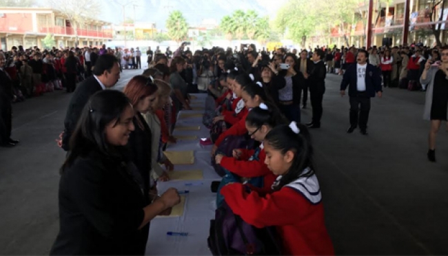 Instalarán detectores de metales en planteles del Conalep en Nuevo León