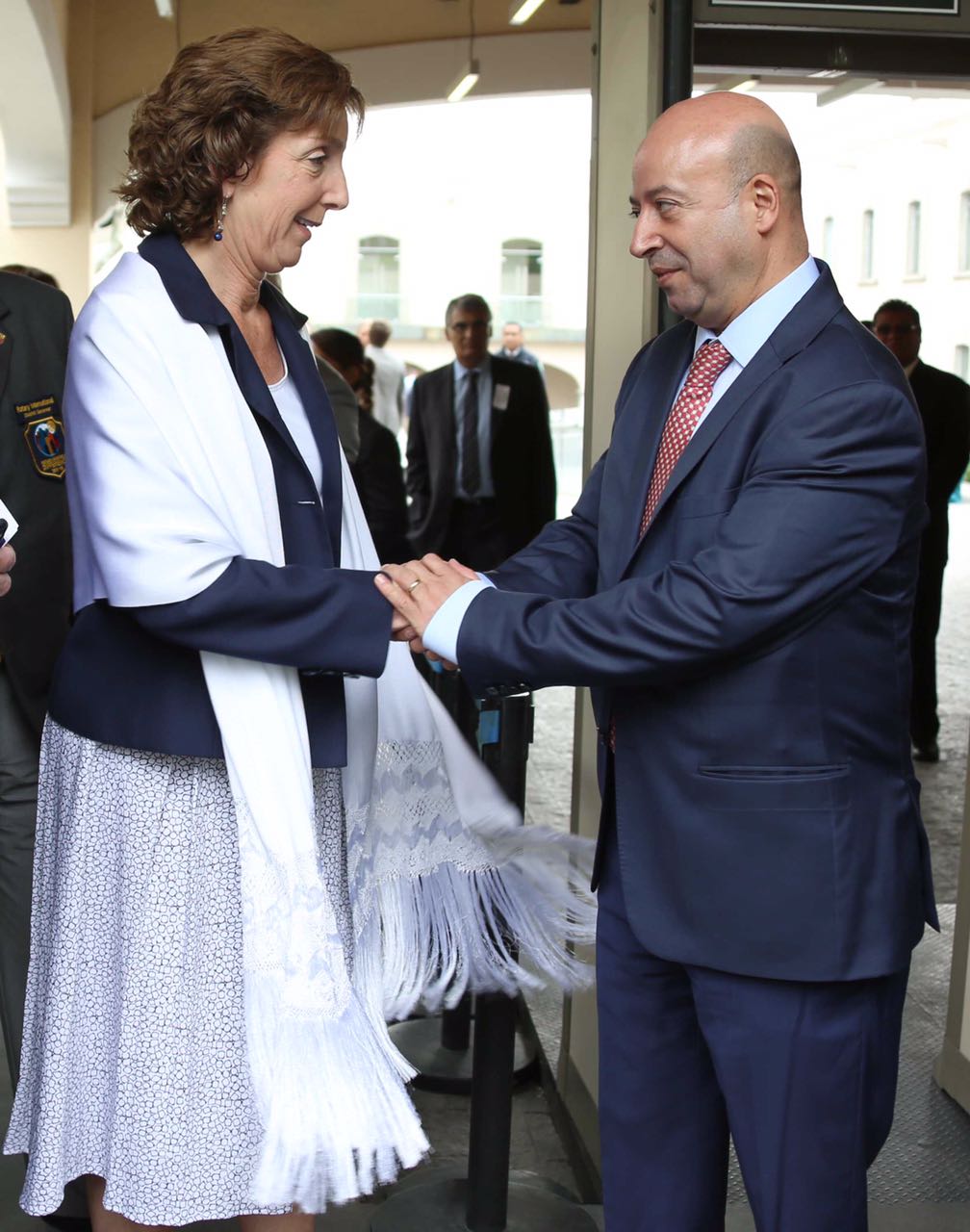 La seguridad es un medio para el ejercicio de nuestros derechos y libertades: RSH