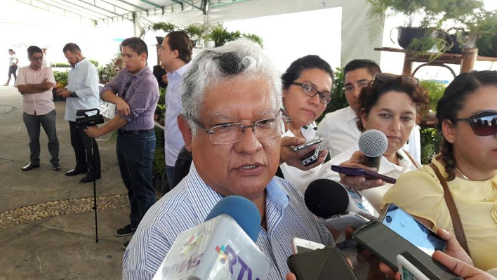 Cultivos de Veracruz ya cuentan con seguro catastrófico: Sedarpa