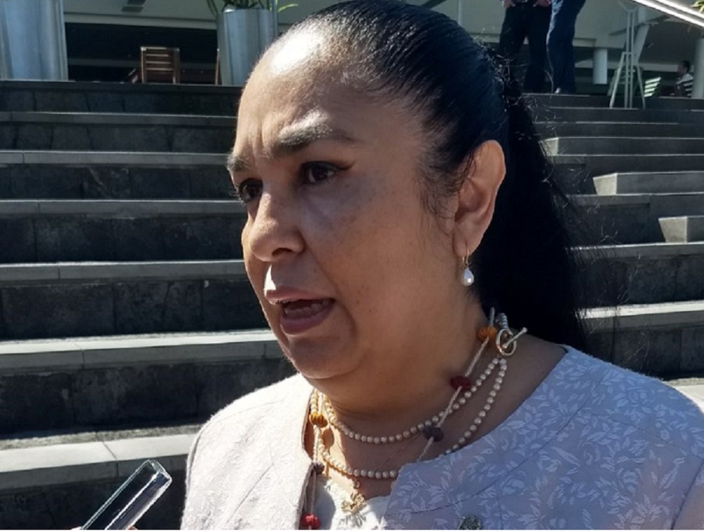 Rectora invita a nuevos estudiantes a aprovechar la oportunidad de ingresar a la UV