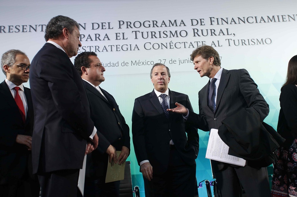 Lanzan SHCP Y Sectur «Programa de Financiamiento para el Turismo Rural»