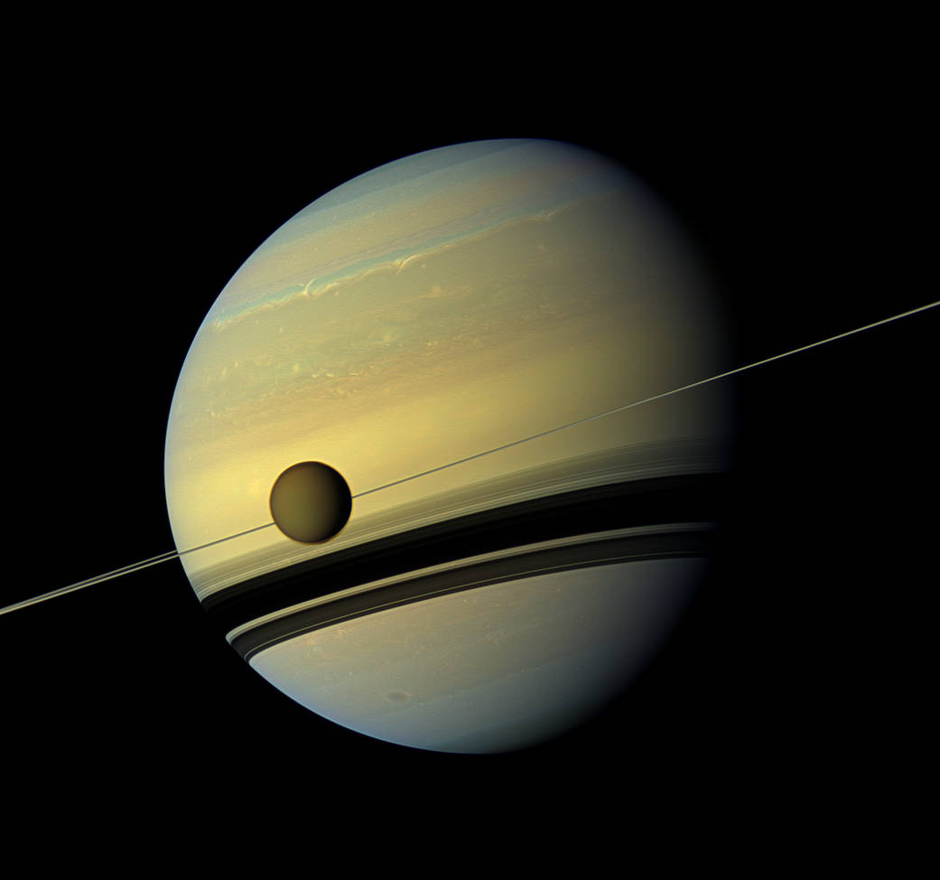 Saturno presentará su máximo acercamiento a la tierra el próximo día 15