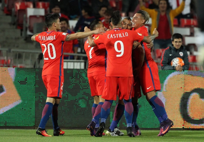 Selección de Chile logra boleto a Confederaciones con buen nivel en Copa América