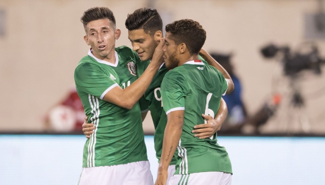 Lluvias ponen en riesgo partido entre México-Panamá