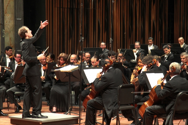 Sinfónica Nacional estrenará «La pasión según San Marcos» en Bellas Artes