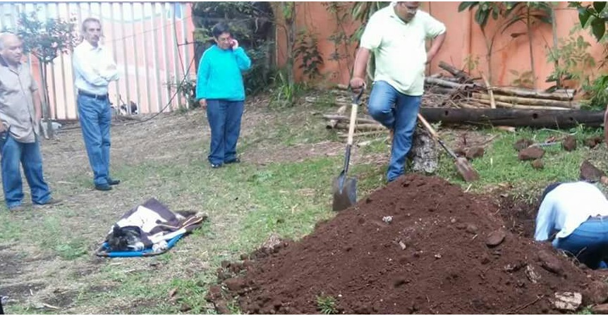 Alumnos y maestros de la Técnica 3 despiden a Solovino