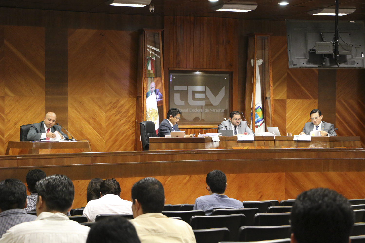 TEV resuelven asuntos relativos a la jornada electoral del pasado cuatro de junio