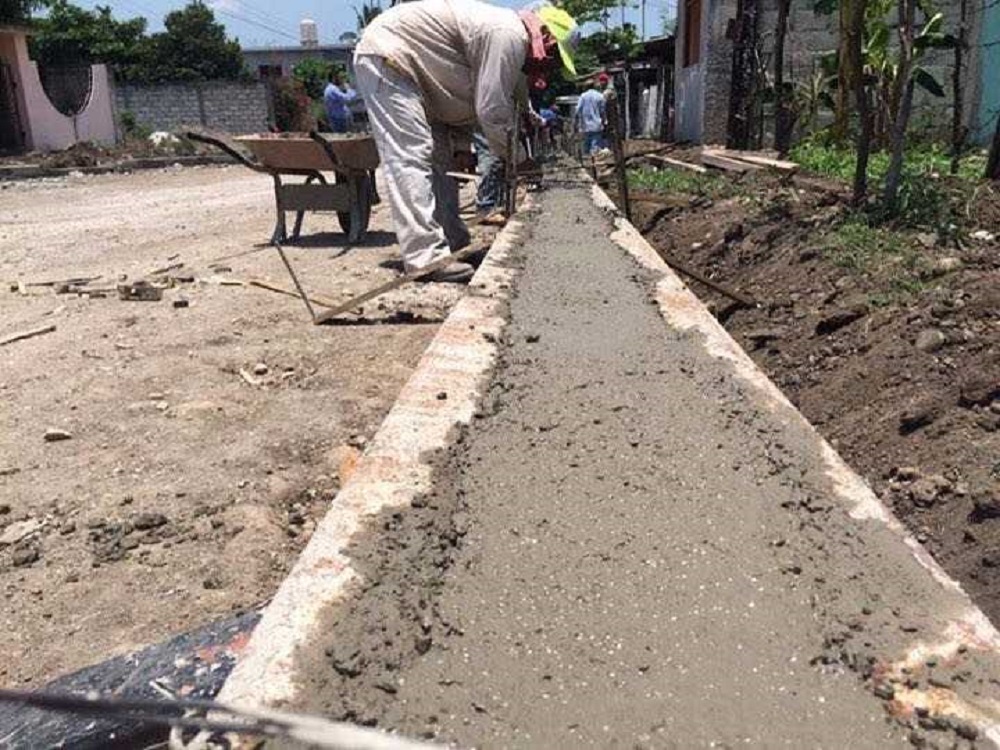 Se reactivan obras en Tierra Blanca, una vez cancelada la veda electoral