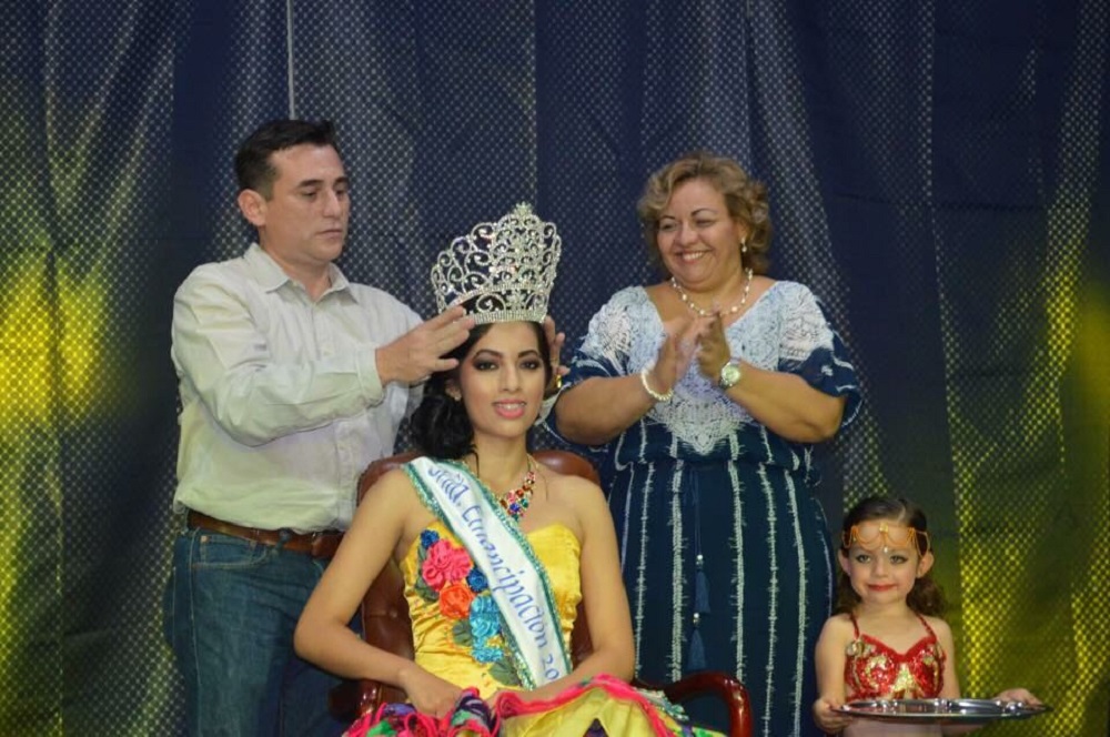 Comenzó en Tierra Blanca la festividad por los 102 años de emancipación