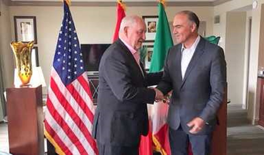 Acuerdan secretarios de agricultura de América del Norte en mantener comercio