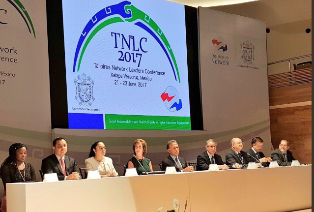 UV, sede de reunión de Red Talloires