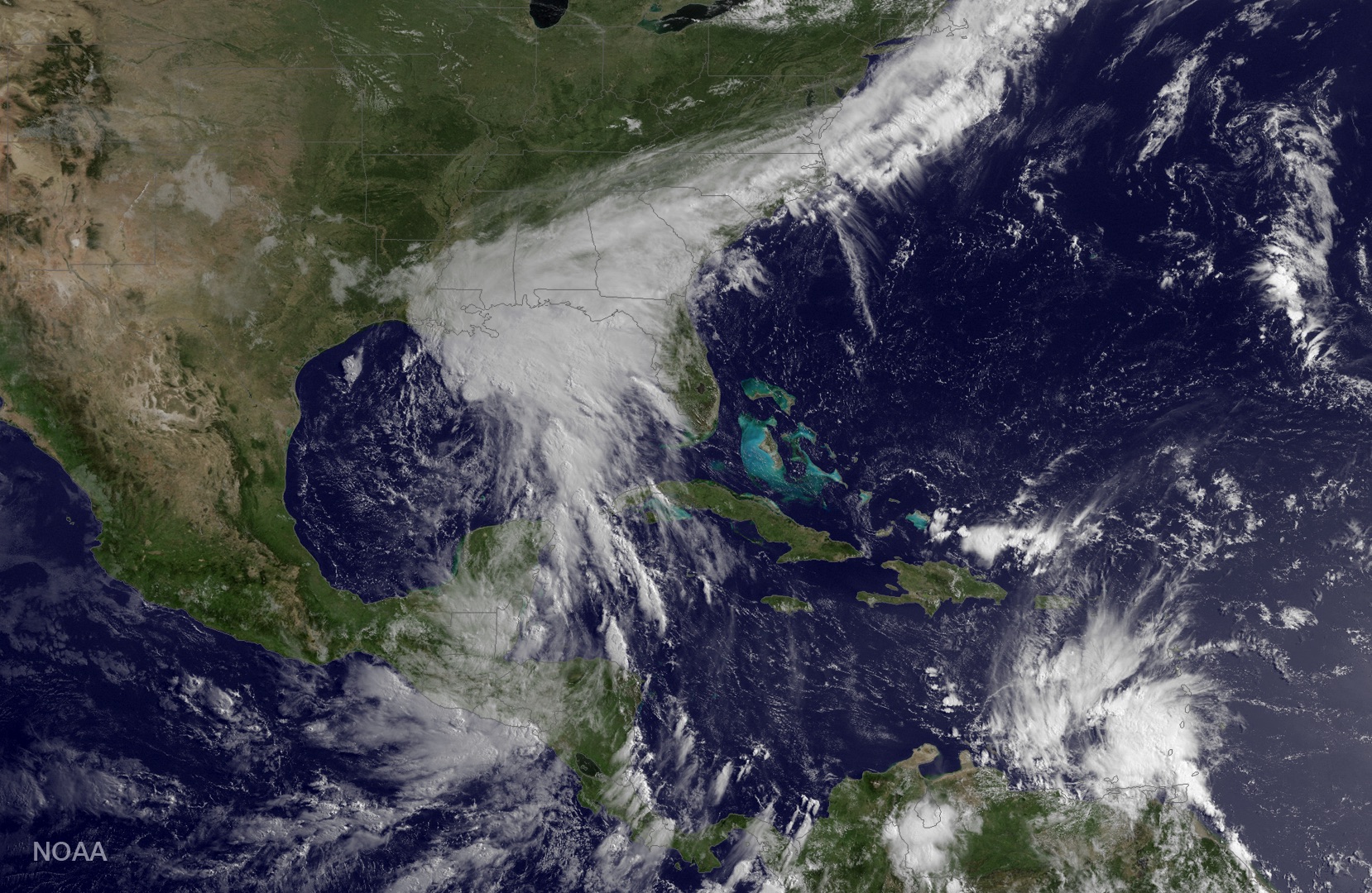 Vigila PC a cuatro municipios por próximas lluvias