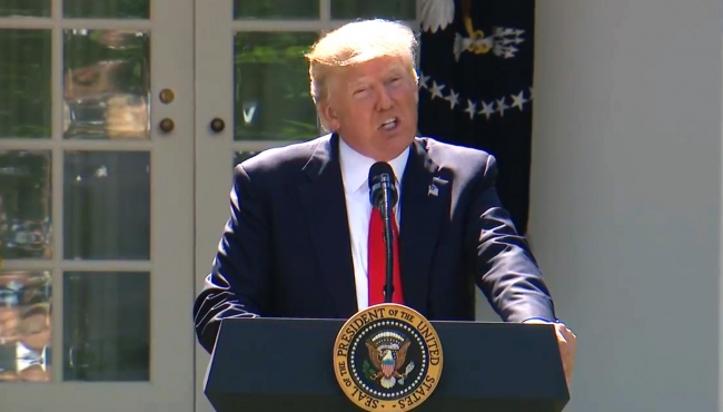 Trump critica reacción del alcalde de Londres tras ataques