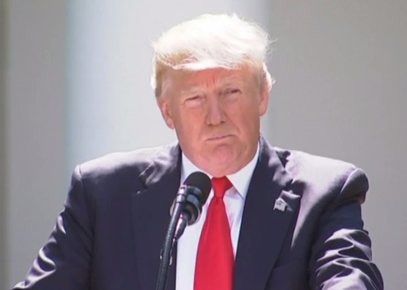 Trump se basó en estudio internacional erróneo sobre violencia en México