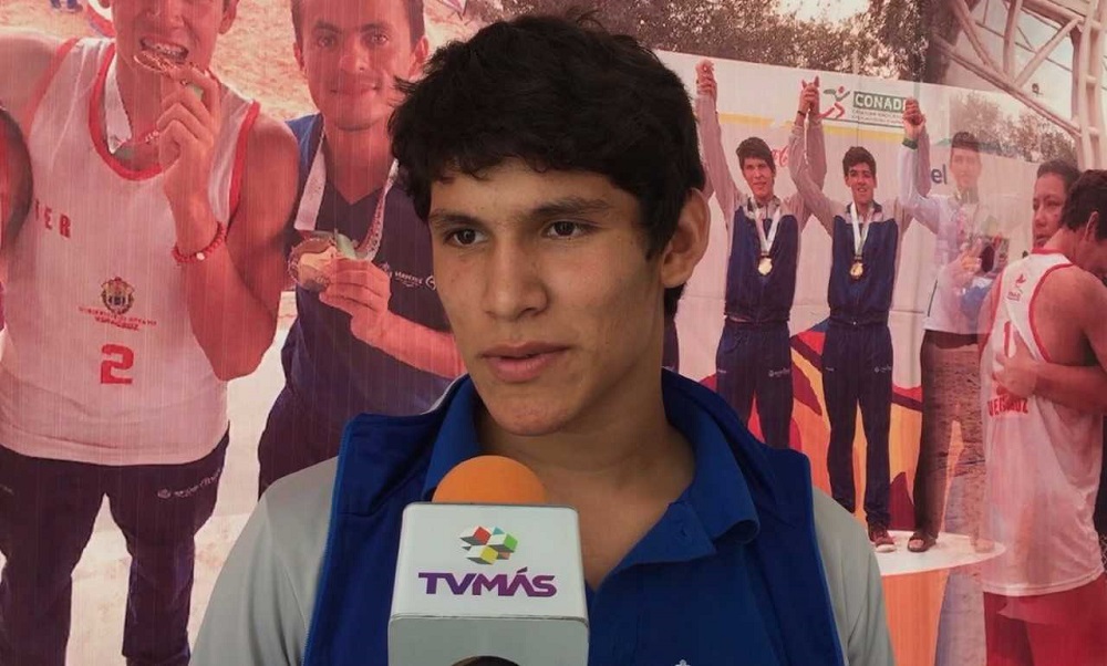 Voleibolistas veracruzanos buscan calificar a Juegos Olímpicos de la Juventud 2018