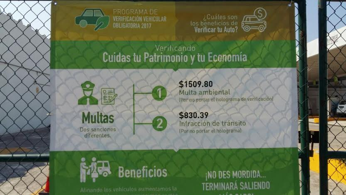 Amplían prórroga hasta el 15 de julio para verificar autos