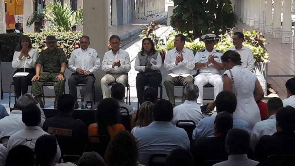 Gobierno de Veracruz pone en marcha estrategias de prevención para la temporada ciclónica