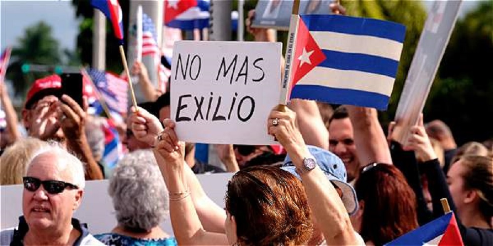 Fallece líder anticastrista del exilio cubano en Miami