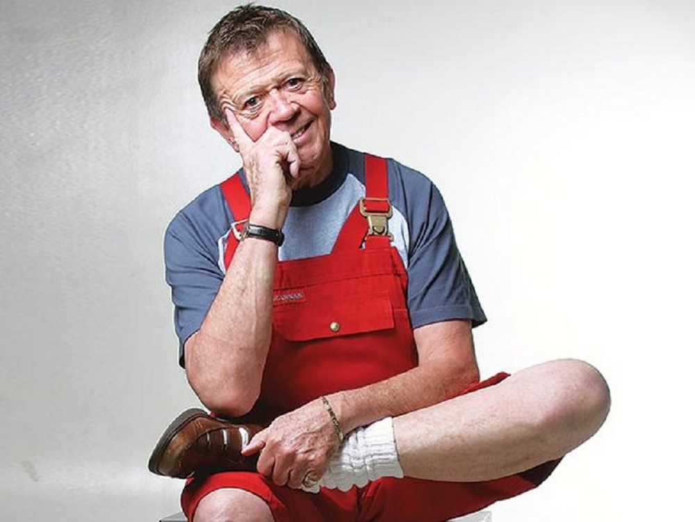 «Chabelo» podría regresar a la televisión, dice Xavier López