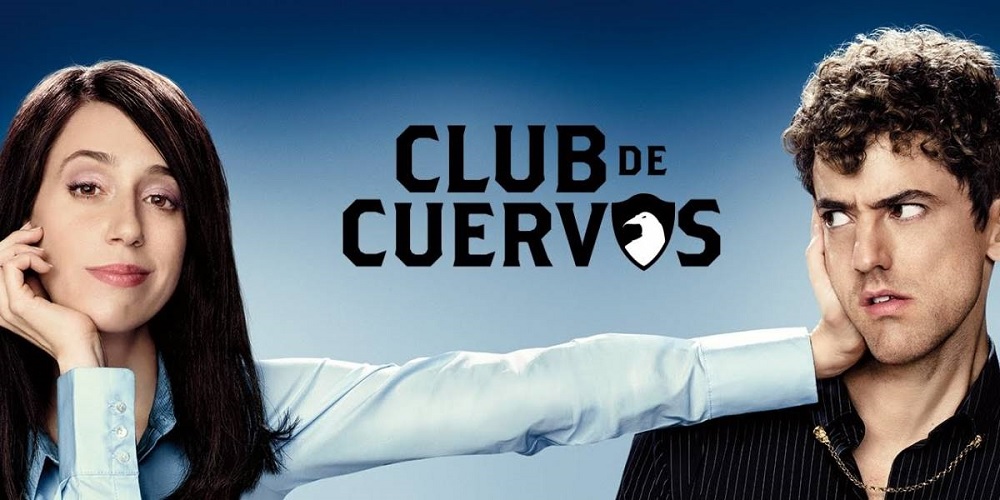 “Chava Iglesias” va a Rusia, en la tercera temporada de “Club de Cuervos”