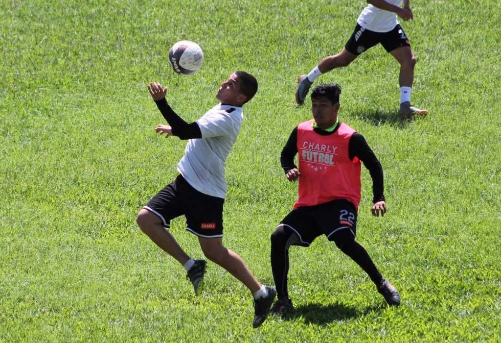 Listo el primer duelo de preparación para albinegros premier