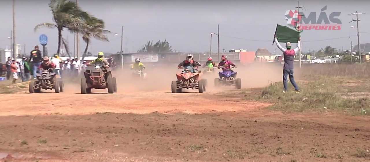 En Coatzacoalcos realizan el campeonato veracruzano de Off Road