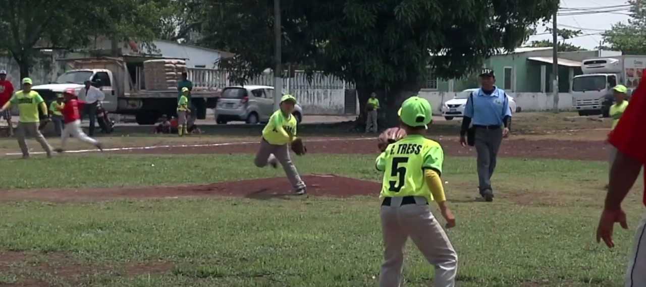 Selección 15-16 años de la Liga Beto Ávila califica al Campeonato Nacional Sub-16