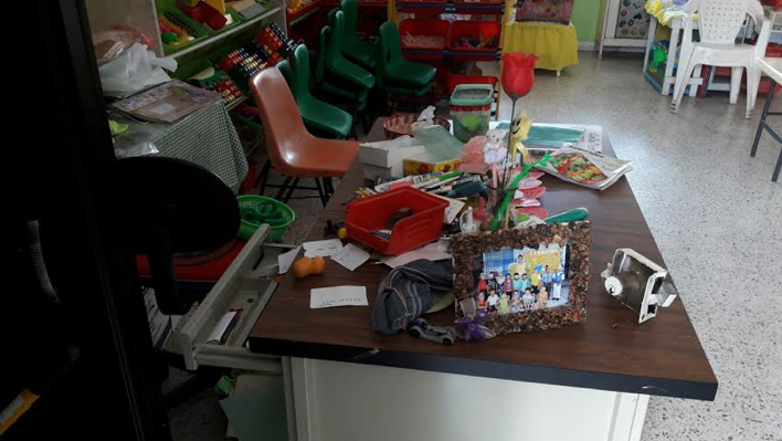 Vandalizan dos escuelas primarias del municipio de Veracruz 