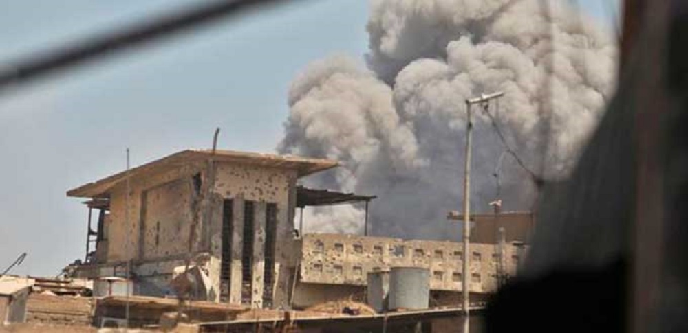 Muere periodista francés en Irak por explosión de una mina