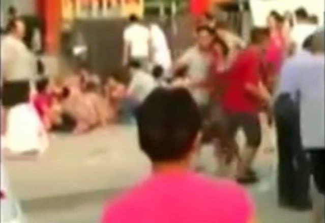 Explosión cerca de escuela en China deja siete muertos y 66 heridos