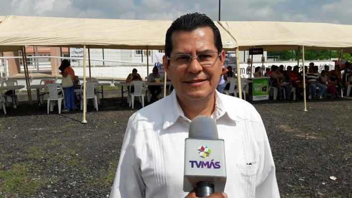 Municipio de Veracruz lleva feria de empleo a colonias de la ciudad