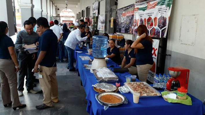 Banco de Alimentos de Veracruz promueve talleres de autoempleo